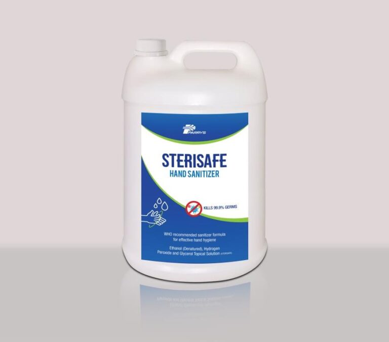 Parry Sterisafe 5ltr