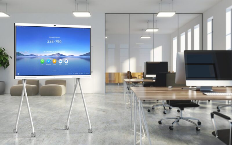 Huawei Unveils New Smart Office Product for All-Scenario Remote Collaboration