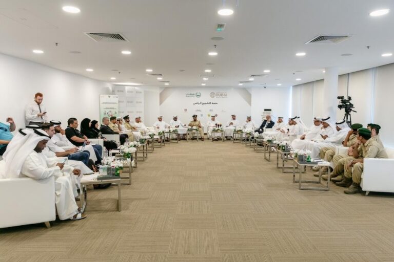 Dubai Sports Council and Dubai Police organise forum to discuss return of fans to sports events