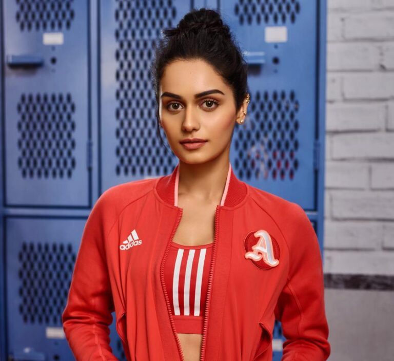 adidas_Miss World 2017 Manushi Chhillar