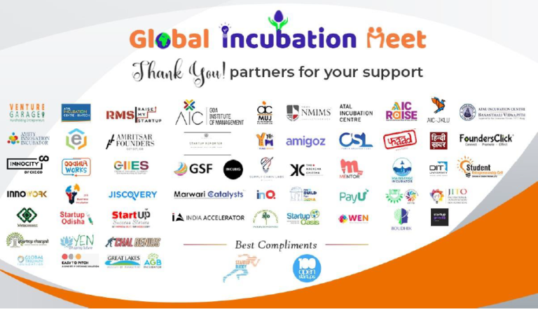 global incubation meet