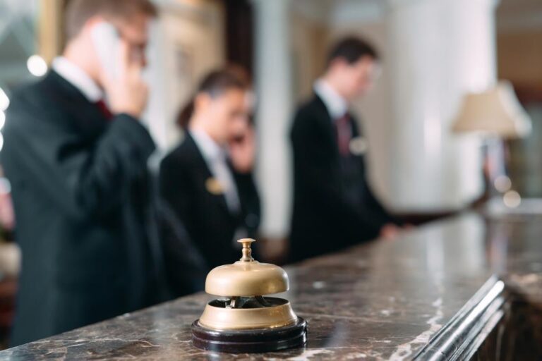 Lockdown Unlocked: Testimonials of hospitality businesses reinventing the service experience