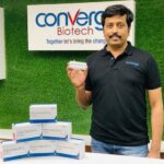 Arun Kumar Bijjala - Managing Director (Converge Biotech) with Vergiflu