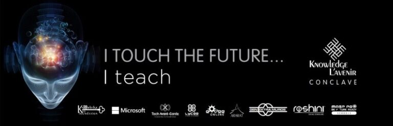 Tech Avant-Garde, Knowledge Key Foundation & Microsoft to conduct first-ever Knowledge L’avenir Conclave to facilitate Digital Transformation & Holistic Learning and make schools-teachers future ready