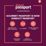 Dineout Passport