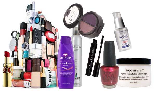 What are the 5 main categories of cosmetic products? - Startup