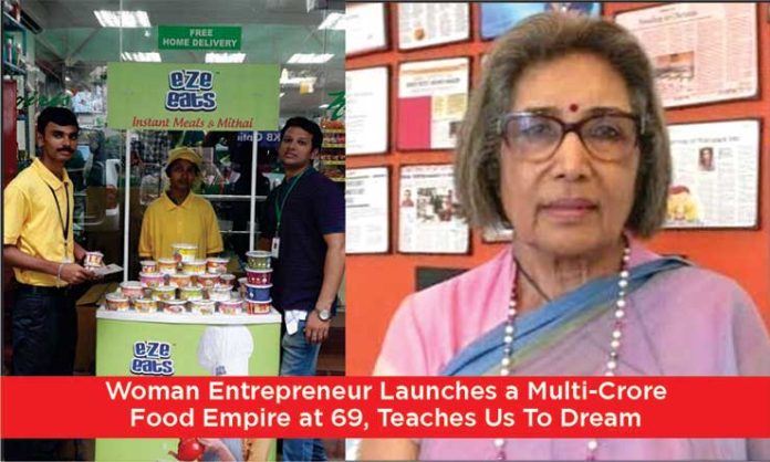 How a dream made Radha Daga run a successful food business and earn millions