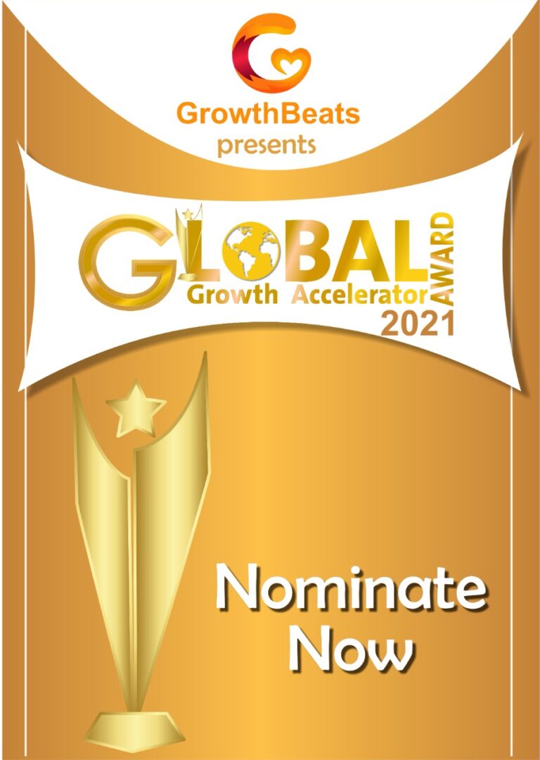 GrowthBeats Announces Global Growth Accelerator Awards 2021