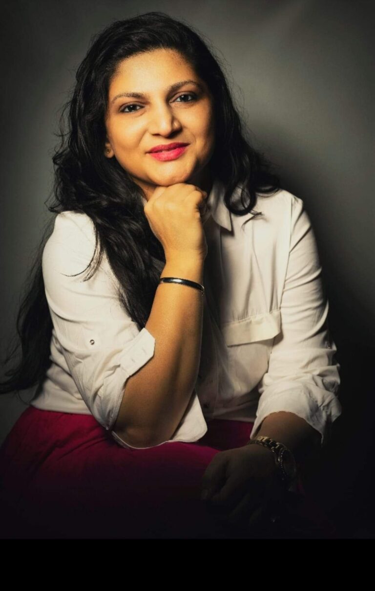 Nidhi pandya : Womenpreneur, and mother to multiple networking communities of entrepreneurs and startups