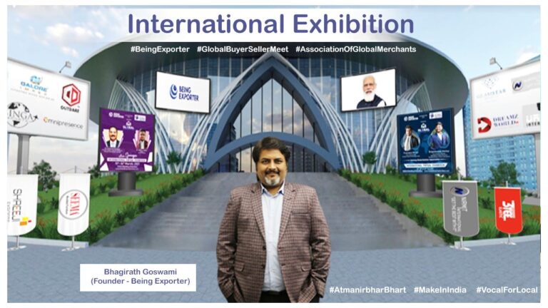 Being Exporter organizes an exclusive international trade show Global Buyer Seller Meet