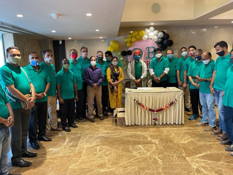 Dinesh Shahra Foundation reiterates commitment to the cause of Tree Conservation by celebrating Green Gold Day