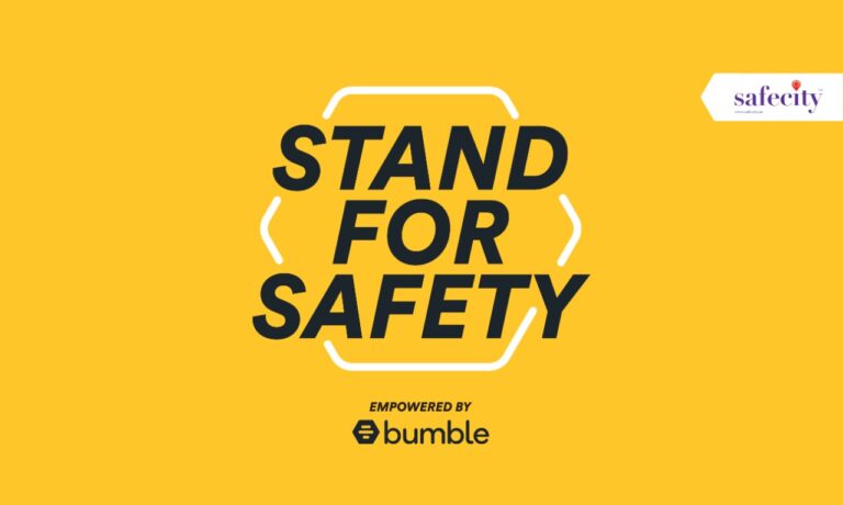 Bumble partners with Safecity to ‘ Stand for Safety ’