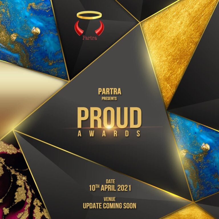 Partra Proud Awards 2021