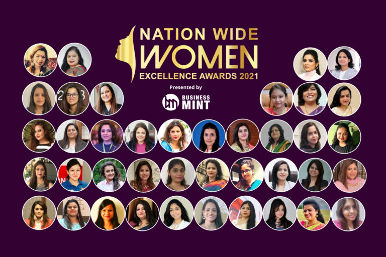 Business Mint Presents Nationwide Women Excellence Awards – 2021 on International Women’s Day