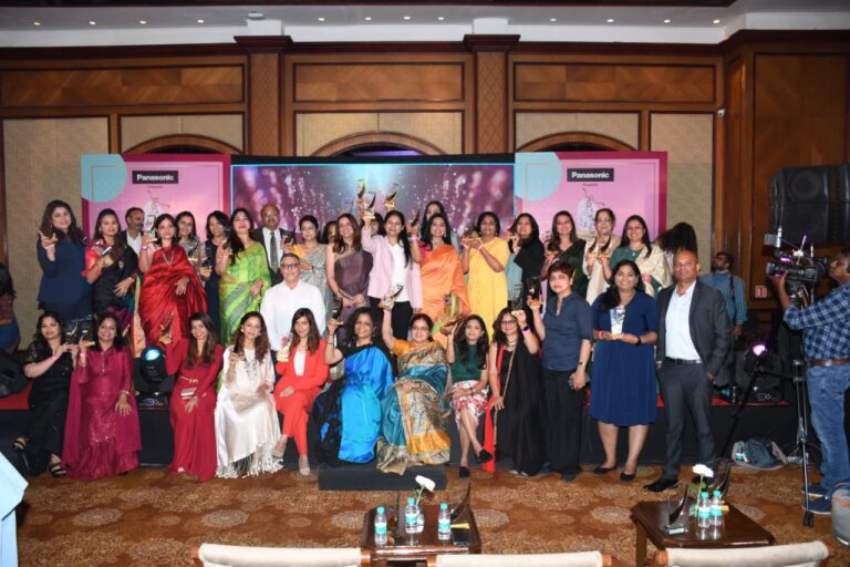 Real women Sheroes from the real estate world get awarded on women’s day