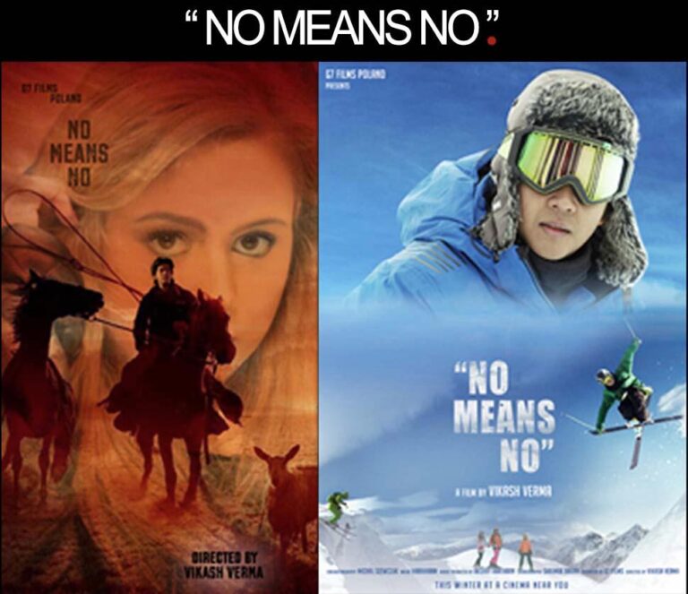 “Will release after my audience is safely vaccinated” Film Director Vikash Verma on Indo-Polish Film, No Means No’s deferred release amidst the outbreak