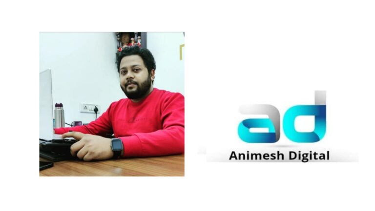 Animesh Kumar launches “Animesh Digital” to share the Fundamentals of Digital Marketing and Public Relations.