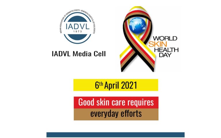 Indian Association of Dermatologists, Venereologists, and Leprologists recommends a good skincare routine on World Skin Health Day