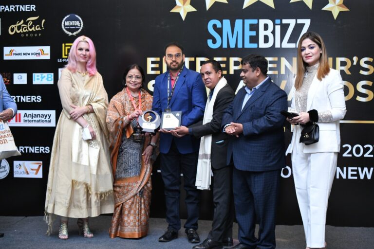 Smebizz Entrepreneur’s Star Awards 2021: India Inc’s best and brightest