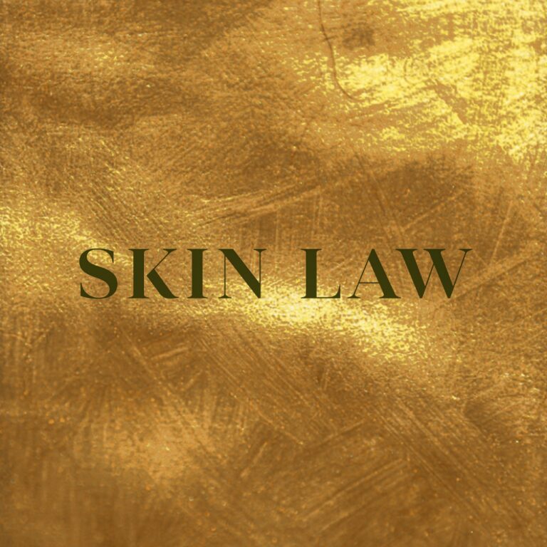 SKIN LAW TO REVOLUTIONIZE SKINCARE