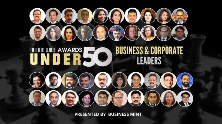 The Nationwide Awards Under 50 Business & Corporate Leaders – 2021