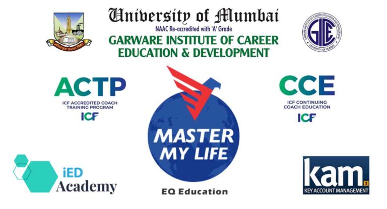 MasterMyLife (MML) offers Master Degree Programs in Emotional Intelligence, Human Relations & Life Coaching