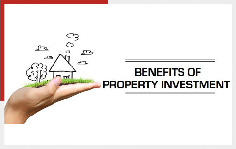 Why one should invest in Property