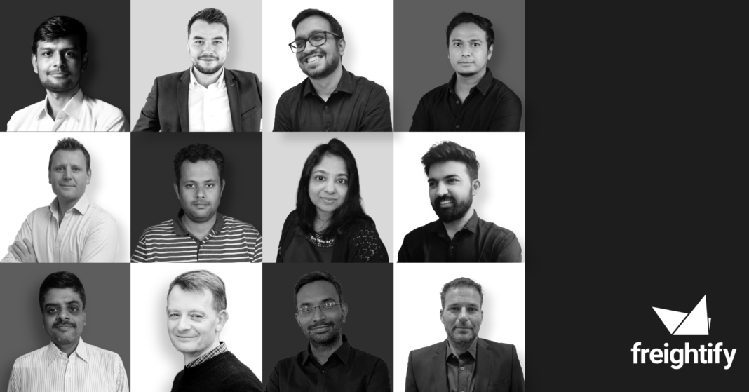 Freightify, The Shopify For Maritime Freight, Announces $2.5 Mn Pre-series A