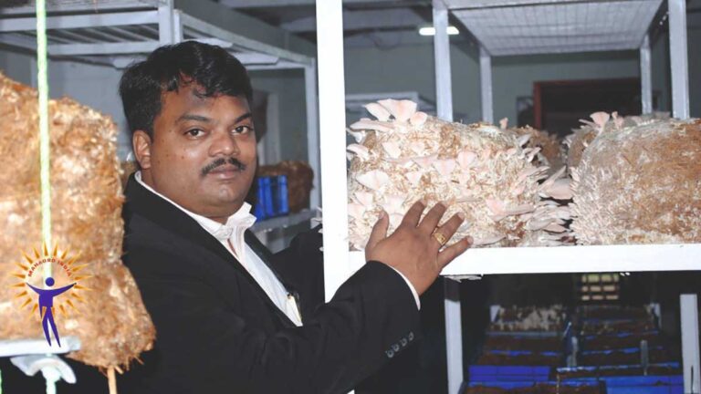 MUSHROOM KING, Mahagro India provides golden opportunity to earn from home during Covid-19