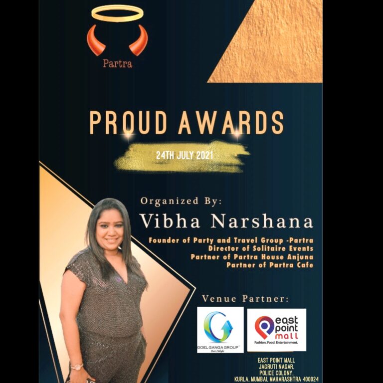 Partra Proud Awards 2021