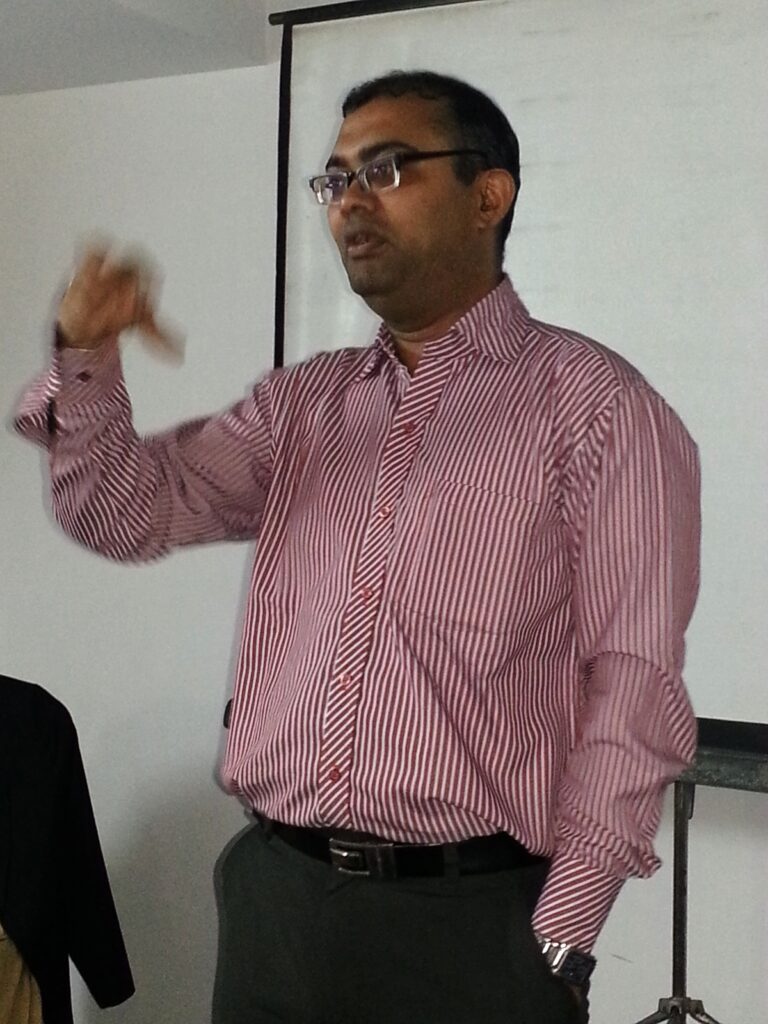 In Conversation with Experienced Business Coach & Biz Growth Specialist Mr Balaji Pattabhiraman