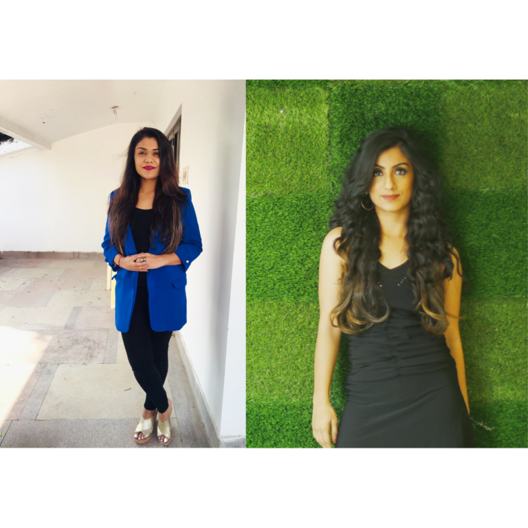 Meet Women Entrepreneur Shreya Choudhary and Gunjan Dhagat Founder of Gush Hair.