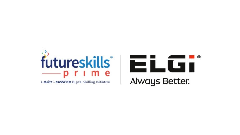 ELGi partners with NASSCOM FutureSkills PRIME to build vital digital skills for the future of work