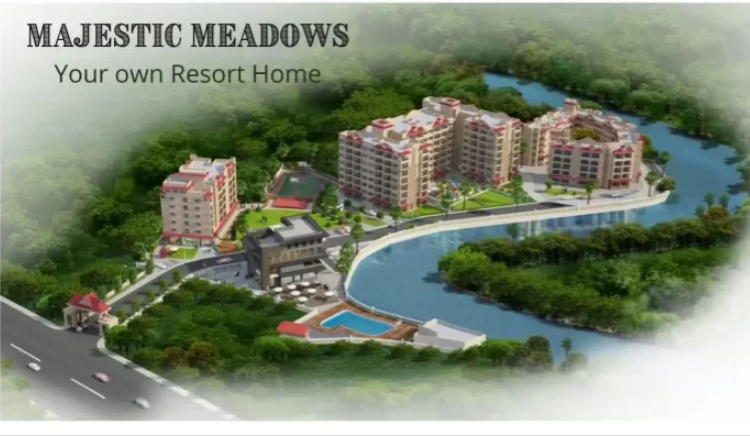 Majestic Meadows – Enjoy Quality Time In Weekend Home Away From Home In The Lap Of Nature