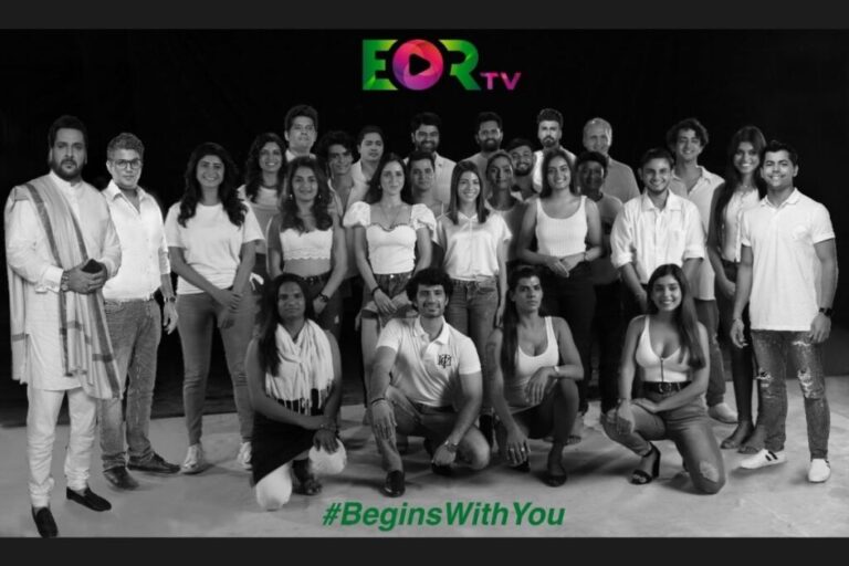 EORTV Aims For a Changed Society with Their Anthem – BeginsWithYou