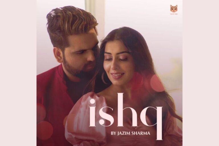 Velvet Vibes brings new song ‘Ishq’ with singer Jazim Sharma featuring Ruma Sharma