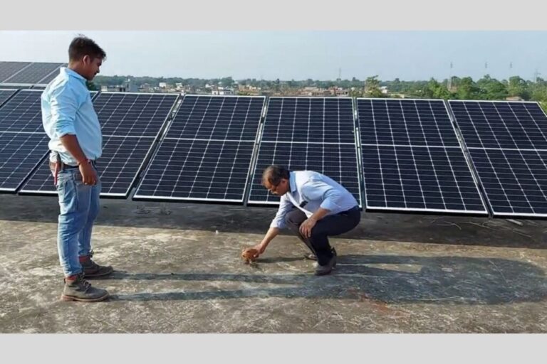 Loom Solar Applauds Motihari School for Adopting Renewable Energy by Deploying 25 KW Solar System