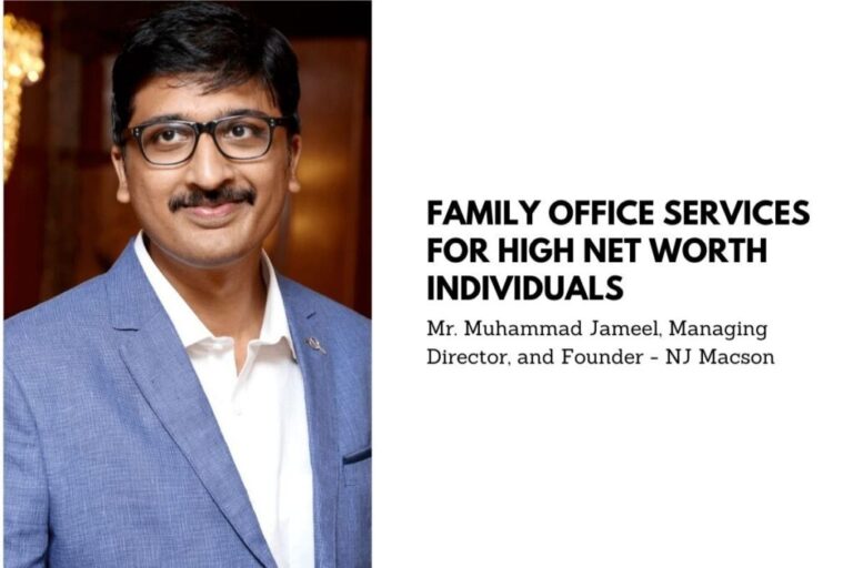 How the High Net Worth Individuals of the Chennai Elites handled their Wealth with Family Office Services during Pandemic