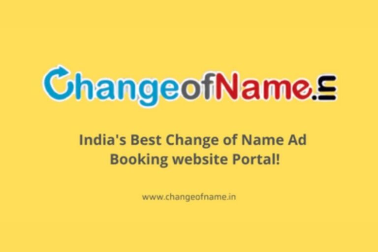 Changeofname.in Celebrates 7 years of Grand Success in Legal Name Change Procedure Process