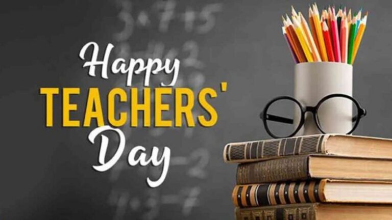 All you need to know about the significance of Teachers’ Day