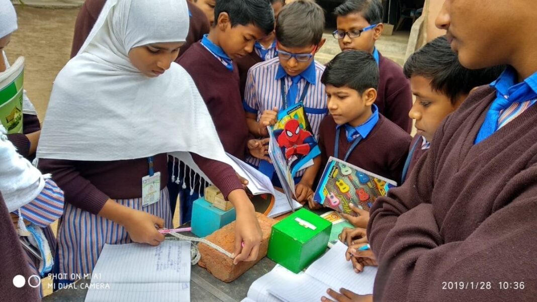 PhD Engineer Sajid Hussain quit NAL job to start ‘schoolasium’ in Jharkhand