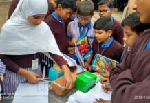 PhD Engineer Sajid Hussain quit NAL job to start ‘schoolasium’ in Jharkhand