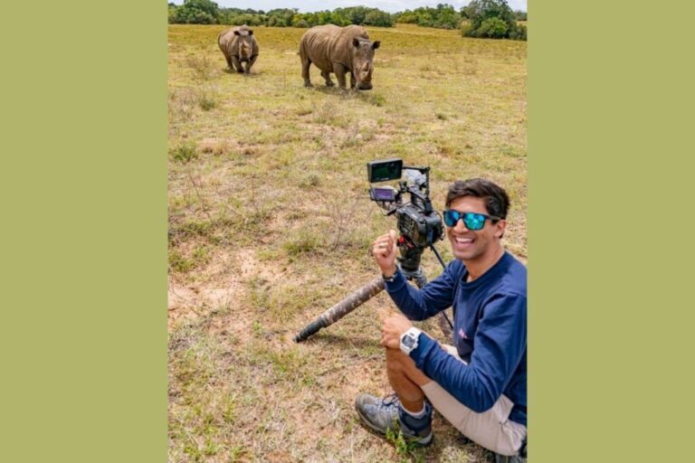 Why one should watch Safari with Suyash TV, India’s first Virtual Safari