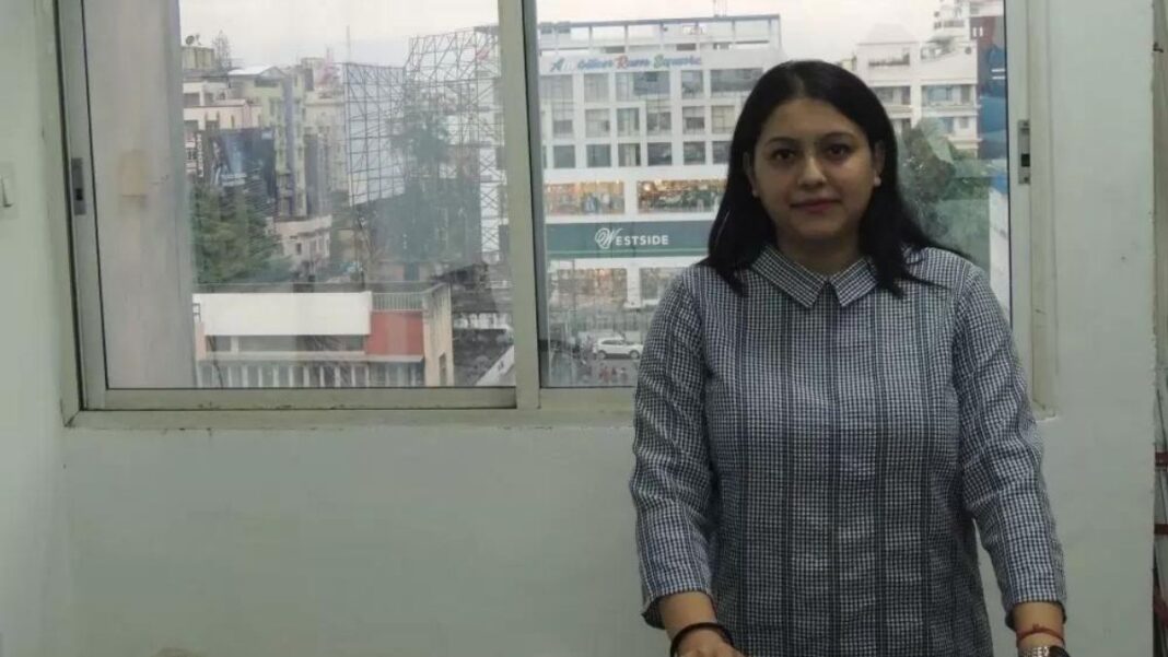 How A youthful Patna woman without business track record created a Rs 1Cr turnover putty model in only 3 yrs