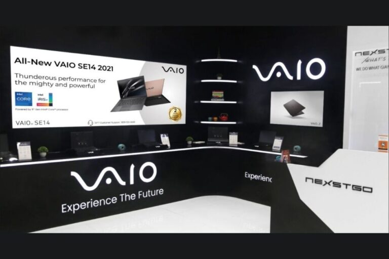 India’s First Vaio Exclusive Brand Store Launches in Mumbai