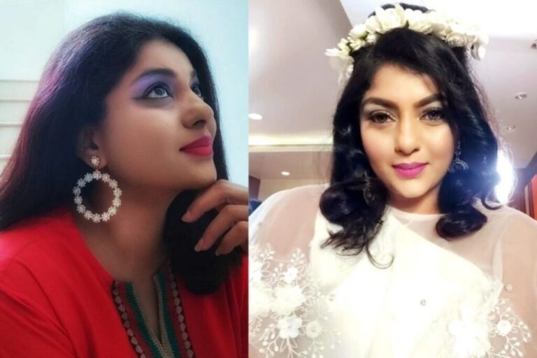 StylebeeFashion – Miss & Mrs. Face of Asia Pageant Finalist Miss Melodee Austin from Bangalore