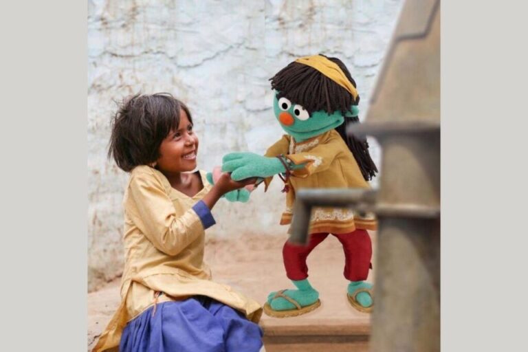 Sesame Workshop India and Planet Water Foundation Join Hands to Promote Sustainable Hand Hygiene