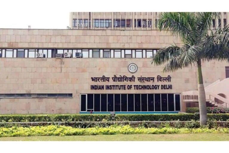 IIT Delhi emerges as a breeding ground for innovation with special emphasis on AI