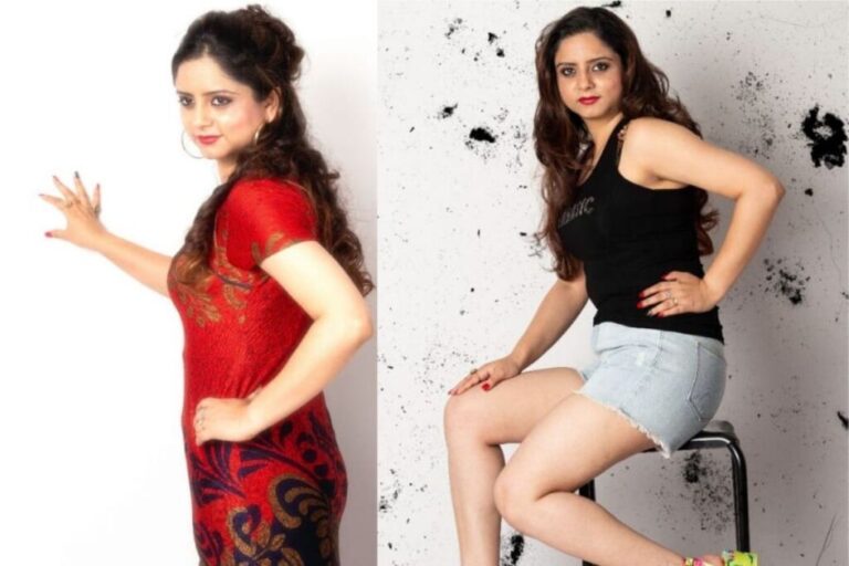 Stylebee Fashion – Miss & Mrs. Face of Asia Pageant Finalist Shrishti Singh