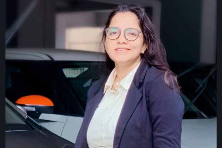 Jakera Choudhury: The young entrepreneur in the financial markets, making her unique niche.